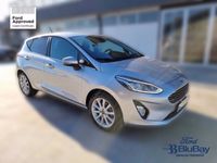 usata Ford Fiesta 1.5 TDCi Start&Stop 5 porte Titanium usato