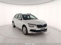 Usata Skoda Kamiq Ambition 95 CV (69 kW) 2019 Bianco SUV