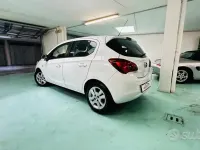 Usata Opel Corsa 70 CV (51 kW) 2016 Bianco Utilitaria