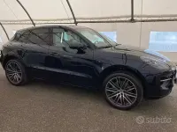 Usata Porsche Macan 354 CV (260 kW) 2019 Bluazzurro SUV