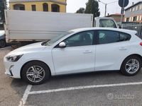Usata Ford Focus 101 CV (74 kW) 2021 Bianco Berlina