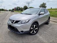 Usata Nissan Qashqai N-Connecta 115 CV (84 kW) 2017 Grigio SUV