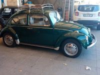 Usata VW Beetle 1960 Verde Utilitaria