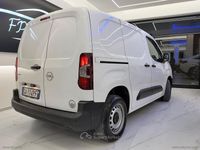 Usata Opel Combo S 102 CV (75 kW) 2020 Bianco Monovolume
