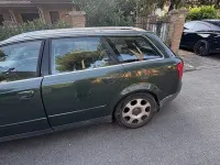 Usata Audi A4 180 CV (132 kW) 2002 Verde Station wagon