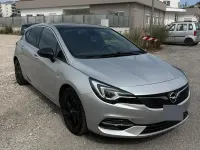 Usata Opel Astra 122 CV (89 kW) 2020 Grigio Berlina