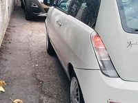 Usata Lancia Ypsilon 2011 Bianco Utilitaria