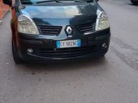 Usata Renault Modus 2006 Nero Monovolume