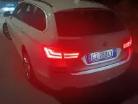 Usata BMW 520 184 CV (135 kW) 2012 Bianco Station wagon