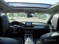 Usata Audi A6 272 CV (200 kW) 2016 Blu Station wagon