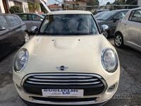 Usata Mini ONE 2016 Bianco Utilitaria