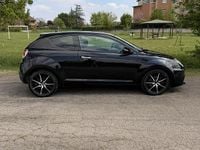 Usata Alfa Romeo MiTo 95 CV (69 kW) 2016 Nero Utilitaria