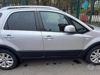 Usata Fiat Sedici 2009 Grigio SUV