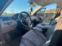 Usata VW Passat 2007 Nero Station wagon