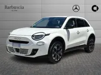 Usata Fiat 600 La Prima 101 CV (74 kW) 2025 Bianco SUV