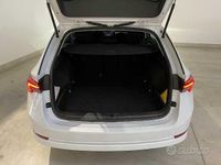 Usata Skoda Octavia Executive 150 CV (110 kW) 2024 Bianco Station wagon