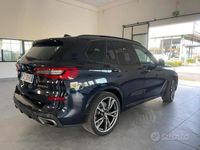 usata BMW X5 M50 d 400hp