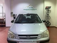 Usata Hyundai Getz 63 CV (46 kW) 2004 Grigio Utilitaria