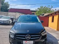 Usata Mercedes B200 150 CV (110 kW) 2021 Nero Utilitaria