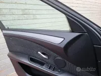 Usata BMW 525 M Sport 197 CV (144 kW) 2008 Grigio Berlina