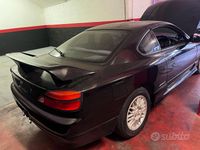 Usata Nissan Silvia S 2000 Nero Coupé