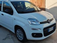 Usata Fiat Panda Easy 95 CV (69 kW) 2017 Bianco Utilitaria