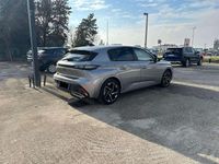 Usata Peugeot 308 Allure 131 CV (96 kW) 2022 Grigio Berlina