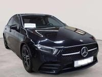 Usata Mercedes A200 Business 150 CV (110 kW) 2021 Nero Berlina
