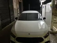 Usata Mercedes A200 Premium 163 CV (119 kW) 2021 Bianco Berlina