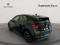Gebraucht VW ID.3 Pro 150 kW (204 PS) 2023 Schwarz Kleinwagen