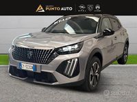 Nuova Peugeot 2008 GT 130 CV (95 kW) 2025 Grigio SUV