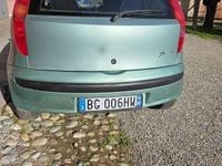 Usata Fiat Punto 80 CV (58 kW) 2000 Utilitaria
