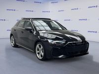 Nuova Audi A3 Sportback S-Line 150 CV (110 kW) 2025 Nero Utilitaria