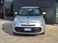 Usata Fiat 500L Pop Star 85 CV (62 kW) 2014 Grigio Monovolume