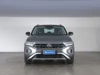 Usata VW T-Roc Life 116 CV (85 kW) 2025 Indium grey metallizzato nero SUV