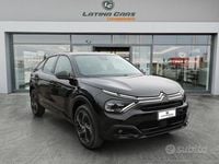 Usata Citroën C4 131 CV (96 kW) 2024 Nero SUV