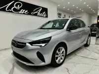 Usata Opel Corsa Elegance 75 CV (55 kW) 2022 Grigio Utilitaria