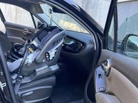 Usata Fiat 500 Pop Star 95 CV (69 kW) 2016 Nero Station wagon
