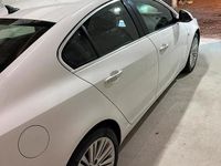 Usata Opel Insignia 2012 Bianco Berlina