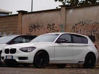 Usata BMW 116 Urban Line 136 CV (100 kW) 2014 Utilitaria