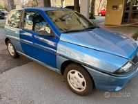Usata Lancia Ypsilon 2000 Blu Utilitaria