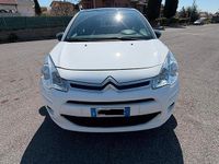 Usata Citroën C3 2014 Bianco Berlina