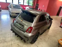 Usata Abarth 595 Pista 160 CV (117 kW) 2018 Other Utilitaria