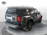 Usata Toyota Land Cruiser 205 CV (150 kW) 2024 Grigio SUV