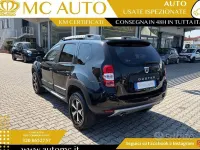 Usata Dacia Duster 114 CV (83 kW) 2017 Nero SUV