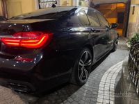usata BMW 750 d xDrive Luxury ENTRA E LEGGI