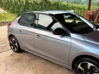 Usata Opel Corsa-e Elegance 56 kW (77 CV) 2021 Grigio Utilitaria