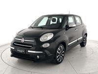 Usata Fiat 500L Mirror 95 CV (69 kW) 2019 Nero Monovolume