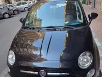 Usata Fiat 500 69 CV (50 kW) 2014 Nero Utilitaria