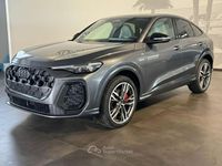 Nuova Audi Q5 S-Line 204 CV (150 kW) 2026 Gray SUV